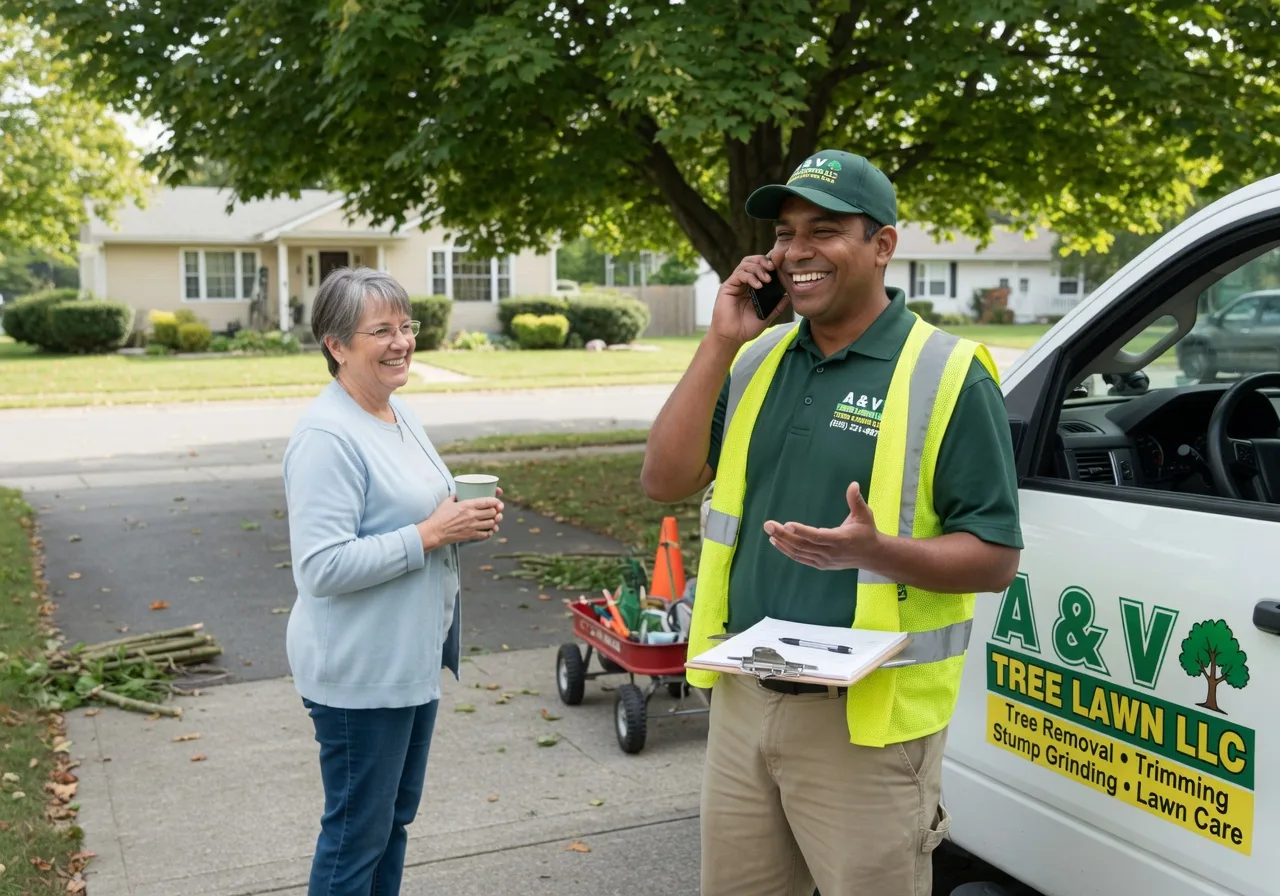 Tree Service Capon Bridge, WV FAQs